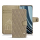 Funda de piel OnePlus 10 Pro - Darboun sabla - Couture