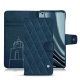 Capa em pele OnePlus 10 Pro - Blu mediterran - Couture