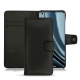 Custodia in pelle OnePlus 10 Pro - Noir PU