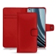 Capa em pele OnePlus 10 Pro - Rouge PU