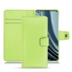 Capa em pele OnePlus 10 Pro - Vert olive PU