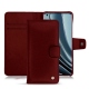 Housse cuir OnePlus 10 Pro - Rouge Veggie