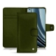 Housse cuir OnePlus 10 Pro - Vert Veggie