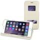 Custodia in pelle Apple iPhone 6 Plus  - Beige ( Nappa - Pantone 7502C ) 