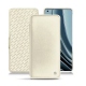 Housse cuir OnePlus 10 Pro - Blanc ( Nappa - White ) 