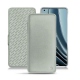 Housse cuir OnePlus 10 Pro - Gris ( Nappa - Pantone W428C ) 