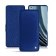 Custodia in pelle OnePlus 10 Pro - Bleu océan ( Nappa - Pantone 293C ) 