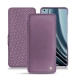 Custodia in pelle OnePlus 10 Pro - Lilas ( Nappa - Pantone 2645U ) 