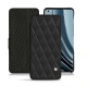 Custodia in pelle OnePlus 10 Pro - Noir - Couture ( Nappa - Black ) 