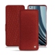 OnePlus 10 Pro leather case - Tomate ( Pantone 187C ) 
