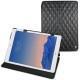 Custodia in pelle Apple iPad Air 2 - Noir - Couture ( Nappa - Black ) 
