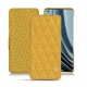 Funda de piel OnePlus 10 Pro - Mimosa - Couture ( Pantone 141C ) 