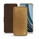 Lederschutzhülle OnePlus 10 Pro - Sable vintage ( Roughtcut - Gaucho#57254 ) 