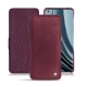 Capa em pele OnePlus 10 Pro - Prune vintage ( Pantone 512C ) 