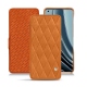 レザーケース OnePlus 10 Pro - Mandarine vintage - Couture