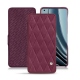 Lederschutzhülle OnePlus 10 Pro - Prune vintage - Couture