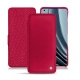 Housse cuir OnePlus 10 Pro - Rose fluo