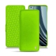 Funda de piel OnePlus 10 Pro - Vert fluo