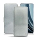 Funda de piel OnePlus 10 Pro - Platinium ( Pantone 877C ) 