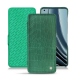 Funda de piel OnePlus 10 Pro - Crocodile pino