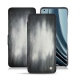 Housse cuir OnePlus 10 Pro - Gris Patine