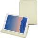Custodia in pelle Apple iPad Air 2 - Ivoire ( Sleek P C12 - White ) 