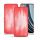 Housse cuir OnePlus 10 Pro - Rose Patine