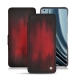 Housse cuir OnePlus 10 Pro - Rouge Patine