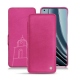 가죽 커버 OnePlus 10 Pro - Rose BB