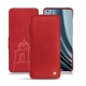 Capa em pele OnePlus 10 Pro - Rouge troupelenc