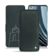 Capa em pele OnePlus 10 Pro - Blu marino