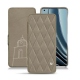 Housse cuir OnePlus 10 Pro - Darboun sabla - Couture