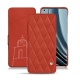 가죽 커버 OnePlus 10 Pro - Arange clouquié - Couture