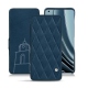 Funda de piel OnePlus 10 Pro - Blu mediterran - Couture