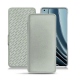 OnePlus 10 Pro leather case - Gris PU