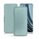가죽 커버 OnePlus 10 Pro - Bleu Ciel PU