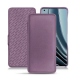 Lederschutzhülle OnePlus 10 Pro - Lilas PU