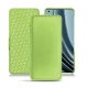 Lederschutzhülle OnePlus 10 Pro - Vert olive PU