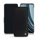 Housse cuir OnePlus 10 Pro - Noir élégant