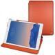 Capa em pele Apple iPad Air 2 - Papaye ( Pantone 180C ) 