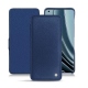Lederschutzhülle OnePlus 10 Pro - Bleu frisson