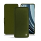 Housse cuir OnePlus 10 Pro - Vert Veggie