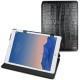 Custodia in pelle Apple iPad Air 2 - Crocodile nero