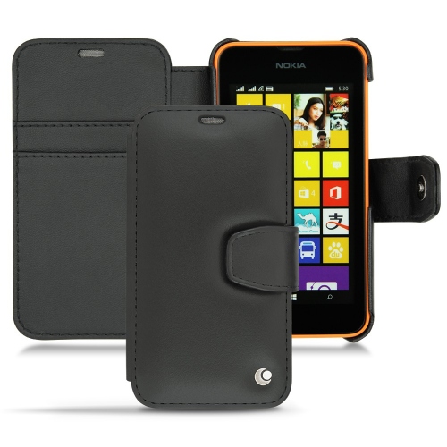 Funda de piel Nokia Lumia 530