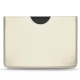 レザーケース Microsoft Surface Pro 8 - Blanc (  Nappa - White ) 