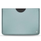 Lederschutzhülle Microsoft Surface Pro 8 - Bleu ciel ( Nappa - Pantone 277C ) 