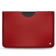Pochette cuir Microsoft Surface Pro 8 - Rouge ( Nappa - Pantone 199C ) 