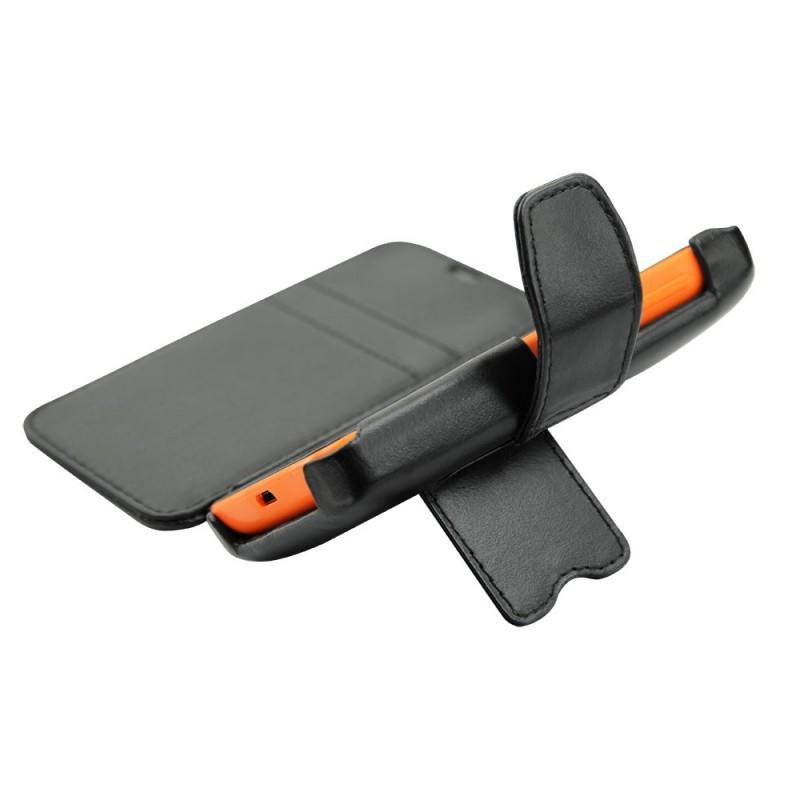 Housse cuir Nokia Lumia 530