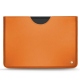 Microsoft Surface Pro 8 leather pouch - Orange ( Nappa - Pantone 1495U ) 