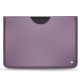 Microsoft Surface Pro 8 leather pouch - Lilas ( Nappa - Pantone 2645U ) 